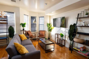 Spacious 3BD stay in Newark